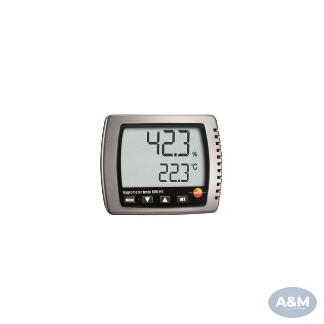 testo 608-H1