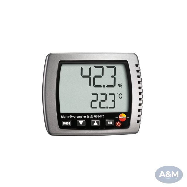 testo 608-H2