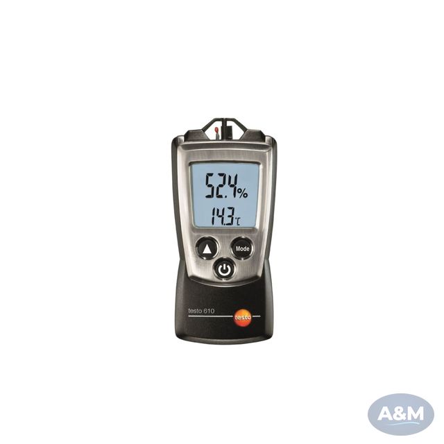 testo 610
