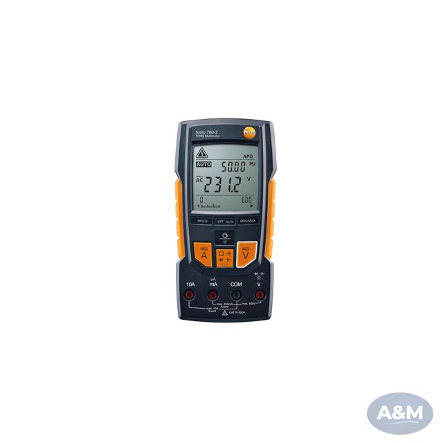testo 760-2