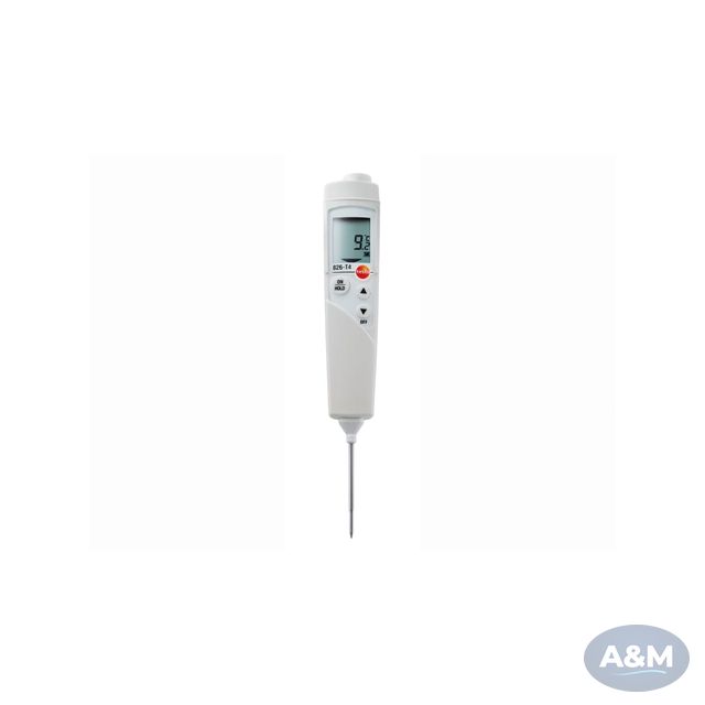 testo 826-T4