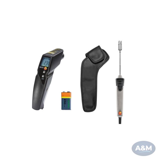 testo 830-T2 kit