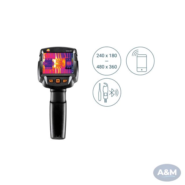 testo 871