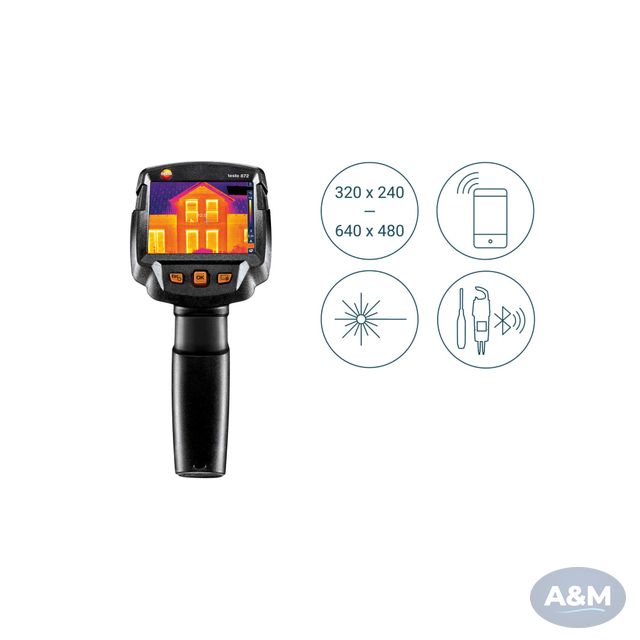 testo 872