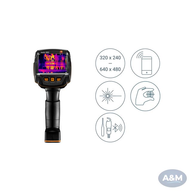 testo 883-2 kit