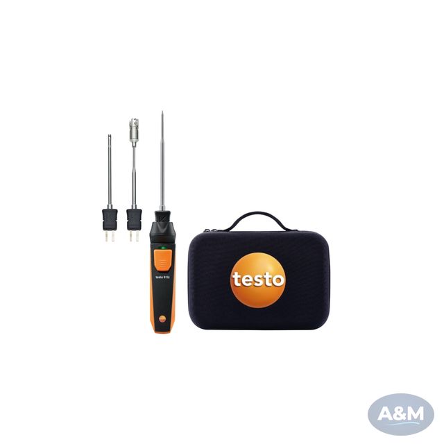 testo 915i temperature kit