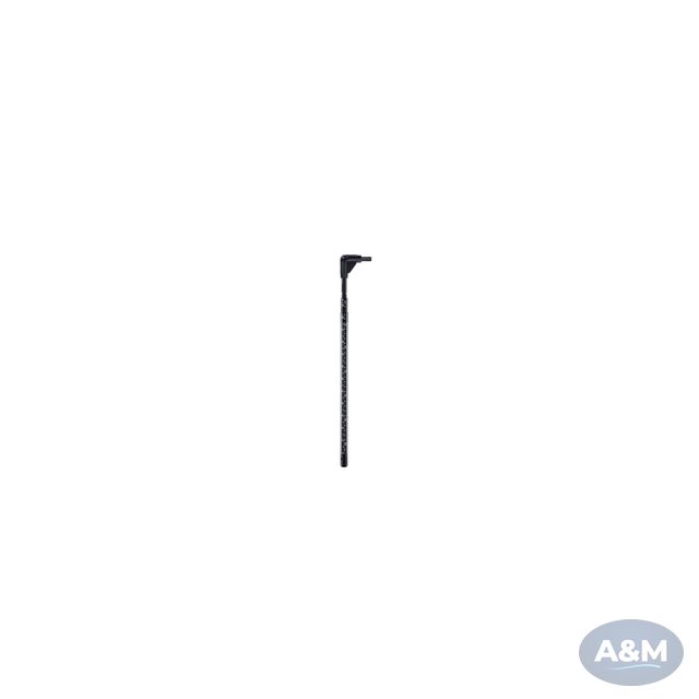 testo Extendable telescope (up to 1 m in length) for flow probes