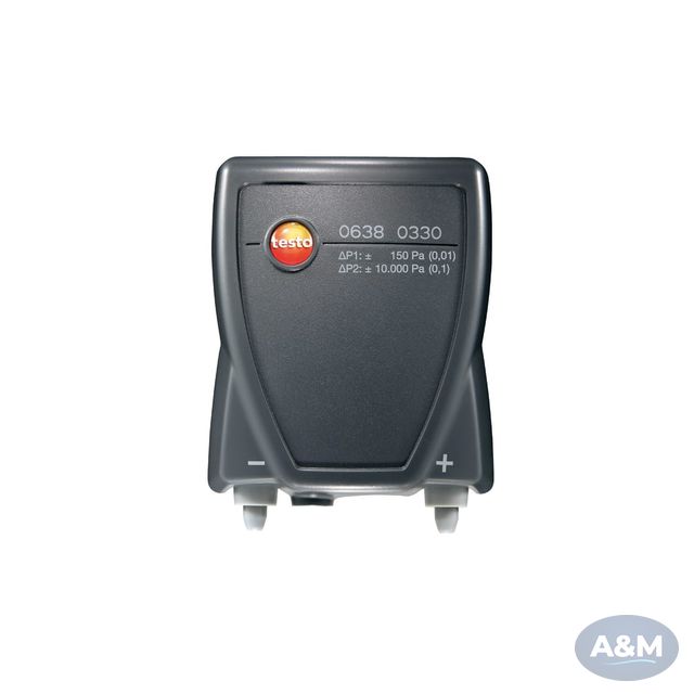 testo Fine pressure probe