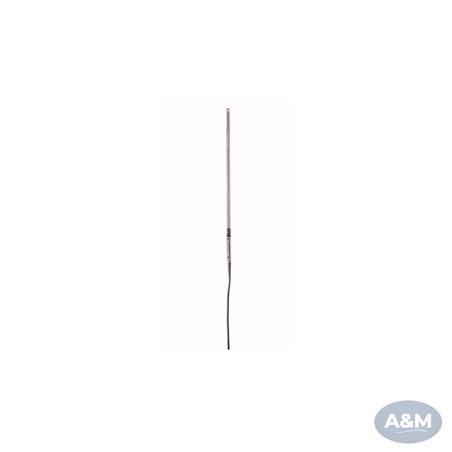 testo Glass-coated laboratory probe