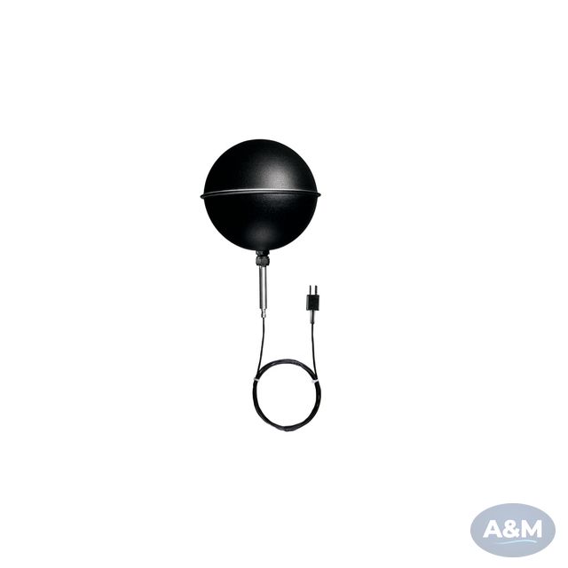 testo Globe thermometer (TC type K)
