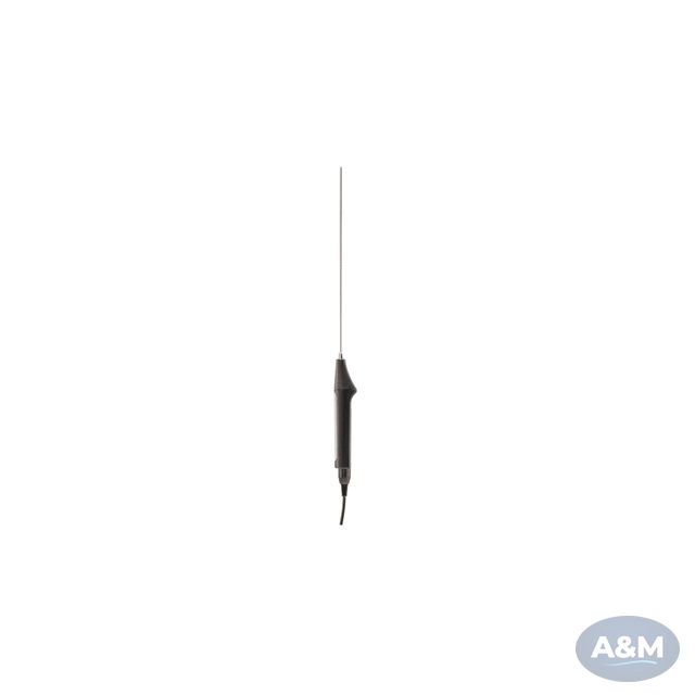testo High-precision immersion/penetration probe (Pt100)