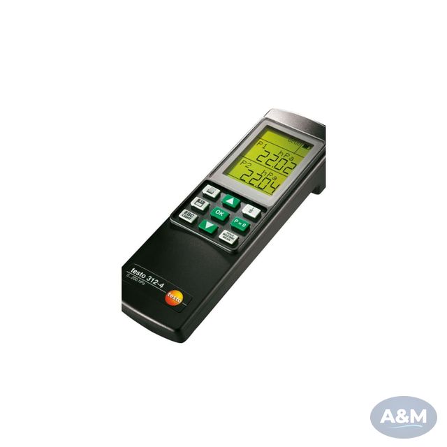 testo High-pressure set testo 312-4
