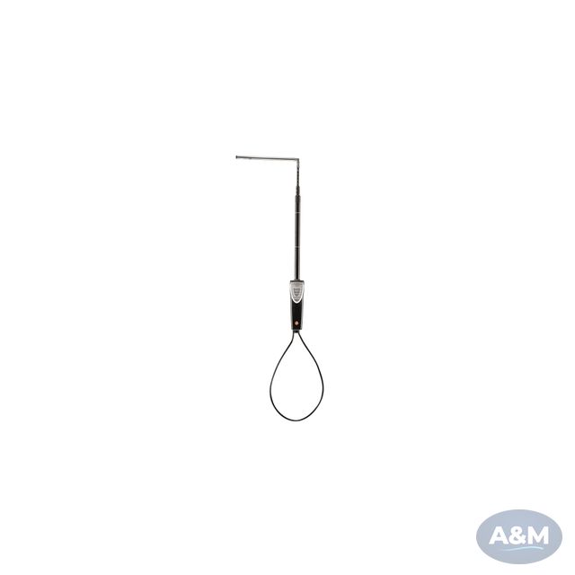 testo Hot wire probe (Ø 10 mm)