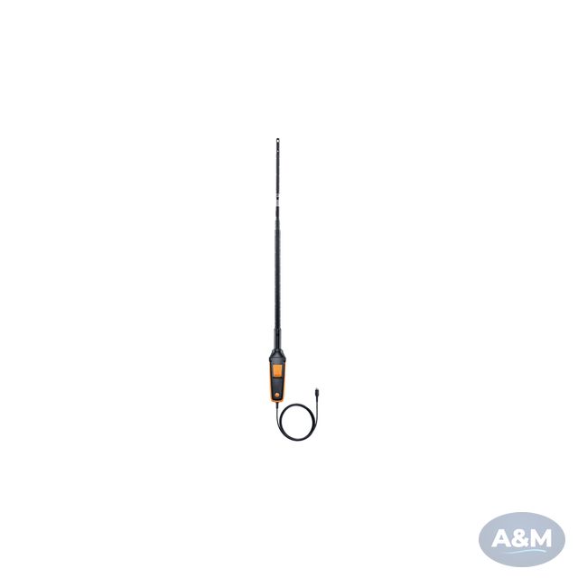 testo Hot wire probe (digital)