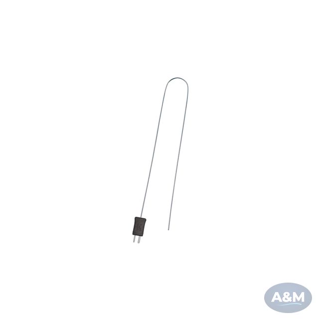 testo Immersion measuring tip (TC plug type K)