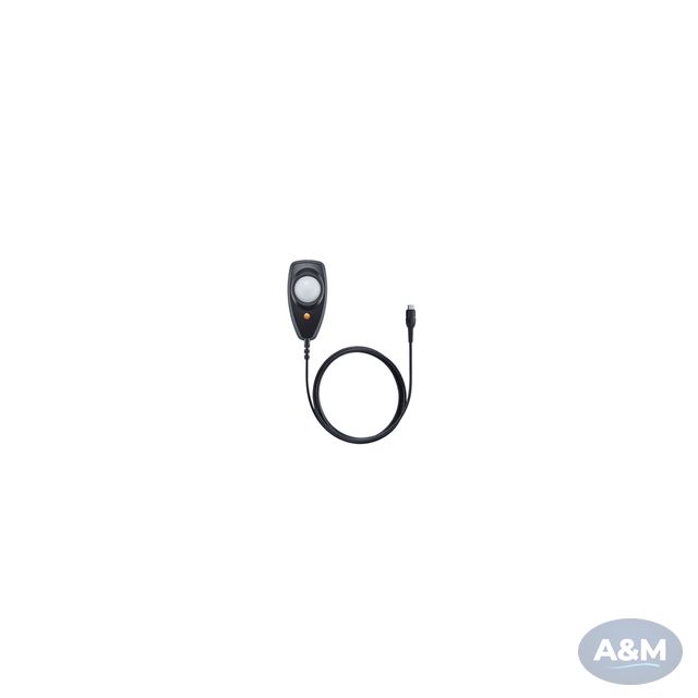 testo Lux probe (digital)
