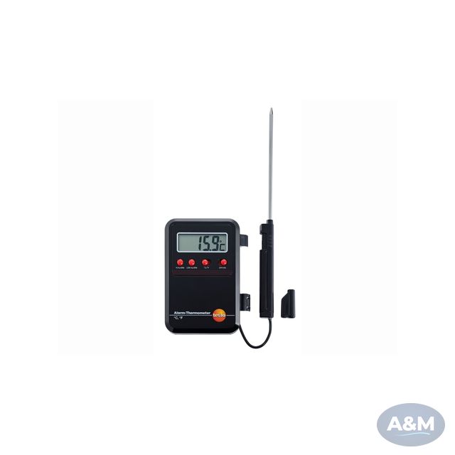 testo Mini alarm thermometer