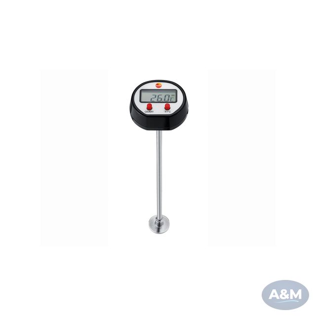 testo Mini surface thermometer