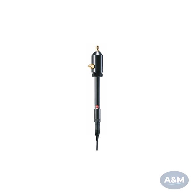testo Pressure dewpoint probe for measurements in compressed air s...