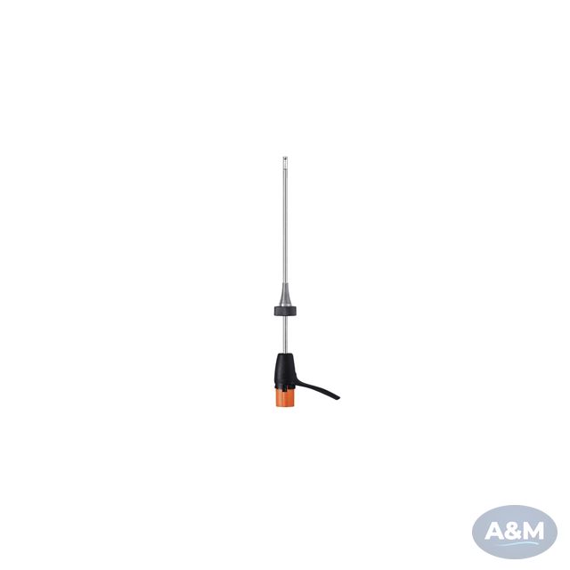 testo Probe shaft; length 300 mm; Ø 8 mm; Tmax. 500 °C
