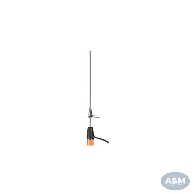 testo Probe shaft, length 335 mm, incl. cone, Ø 8 mm, Tmax 1000 °C
