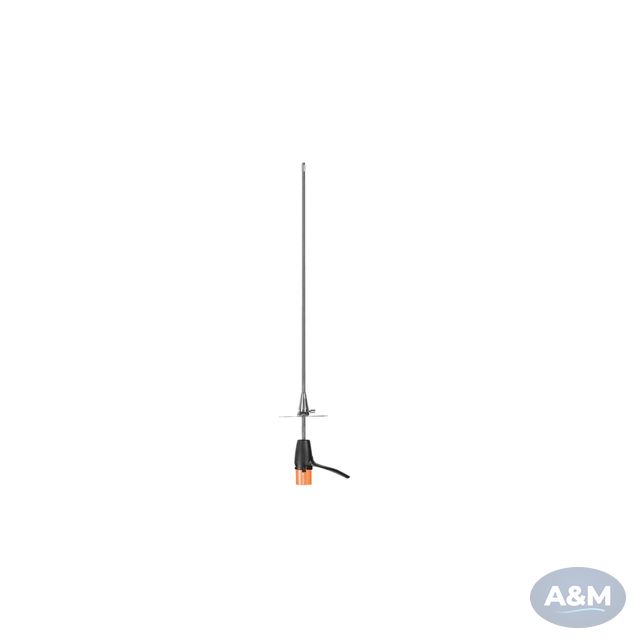 testo Probe shaft, length 700 mm, incl. cone, Ø 8 mm, Tmax. 1000 °...