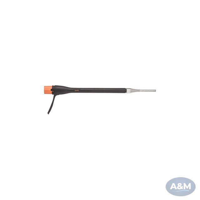 testo Probe shaft multi-hole; length 180 mm; Ø 8 mm; for mean CO c...