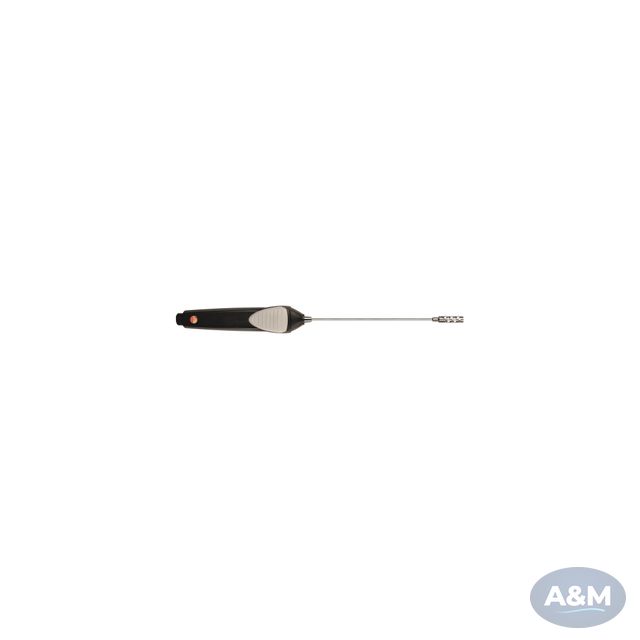 testo Pt100 air temperature probe