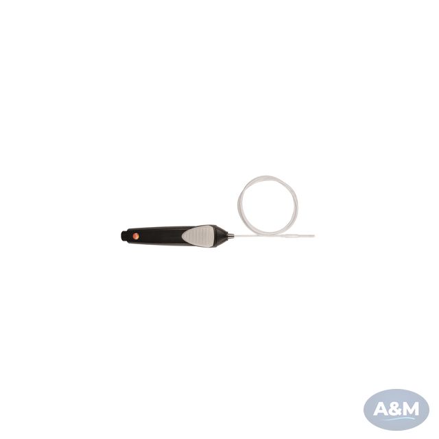 testo Pt100 flexible temperature probe