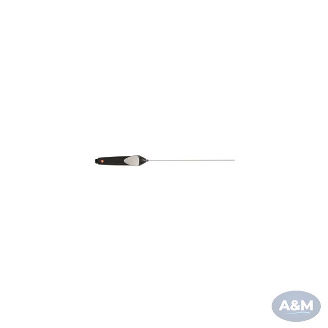 testo Pt100 precision temperature probe