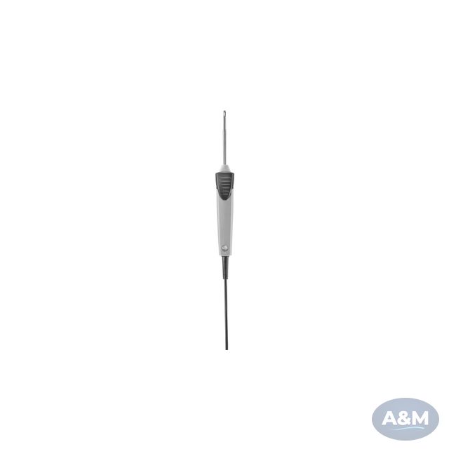 testo Robust air temperature probe (NTC)