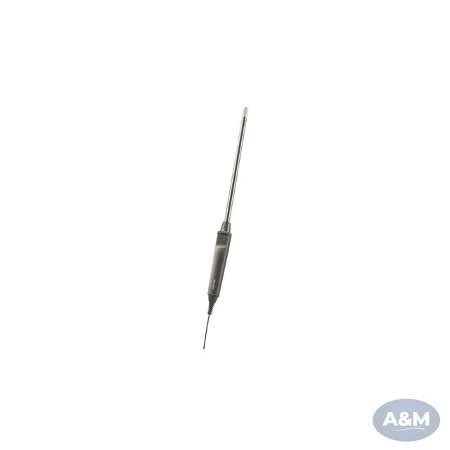 testo Robust humidity probe for temperatures of up to +180 °C