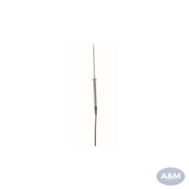testo Robust stainless steel food probe (Pt100)