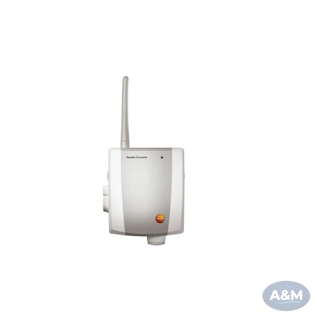 testo Saveris converter V 1.0