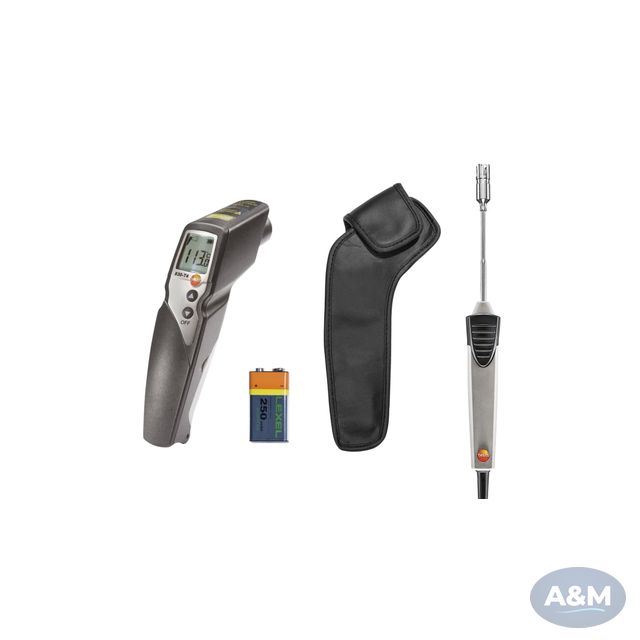testo Set testo 830-T4