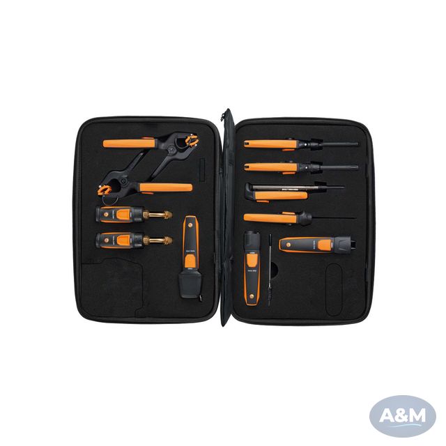 testo Smart Probes HVAC/R Ultimate kit