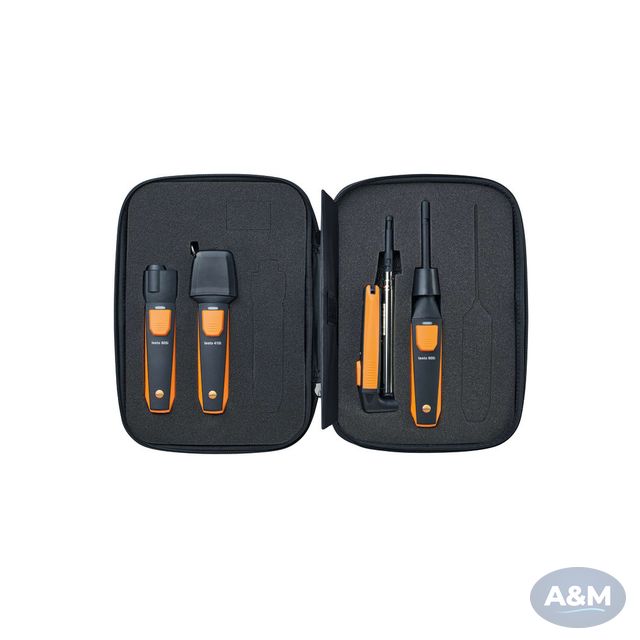 testo Smart Probes VAC kit