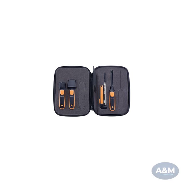 testo Smart Probes VAC set