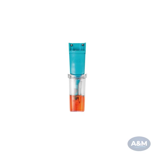 testo Spare pH probe pH2 for pH/temperature measuring instrument
