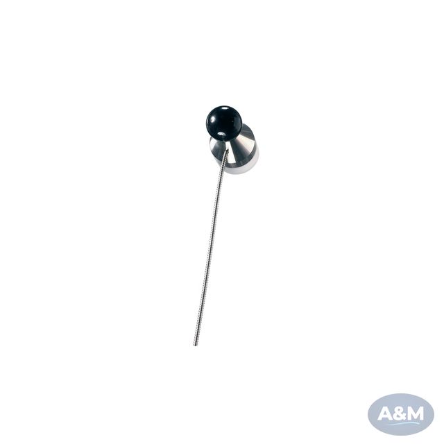 testo Stable, robust surface probe (TC type K)