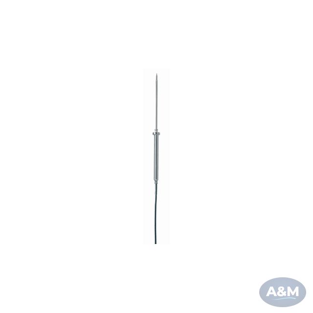 testo Stainless steel food probe (TC type T)