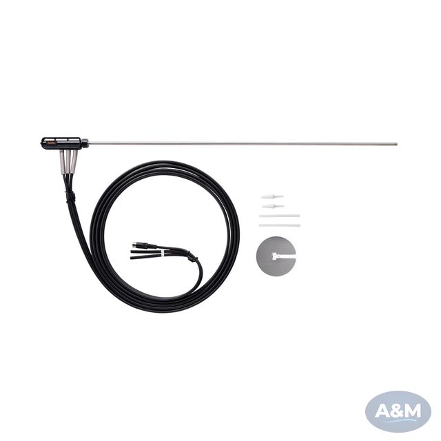testo Stainless steel Pitot tube, length 750 mm