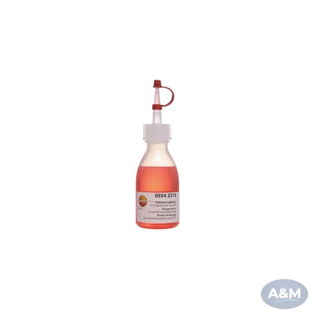 testo Storage solution for pH-electrode, 50 ml
