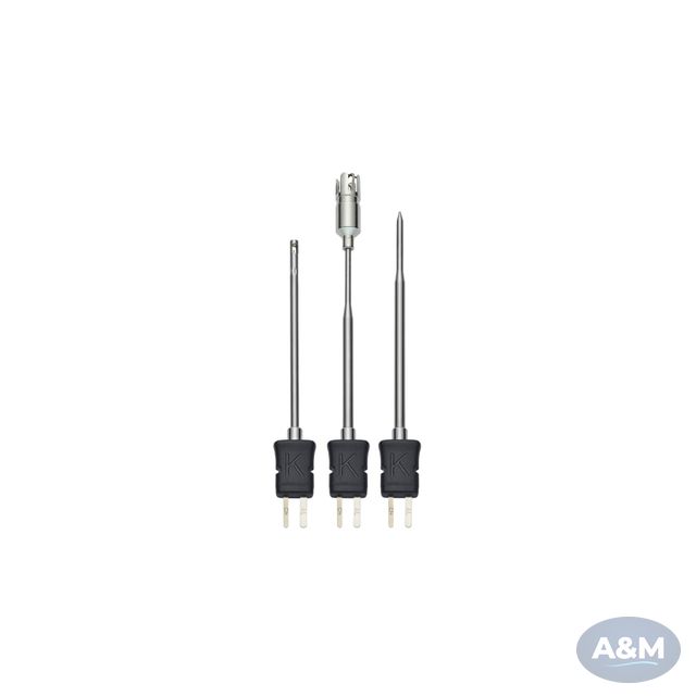 testo Temperature probe kit