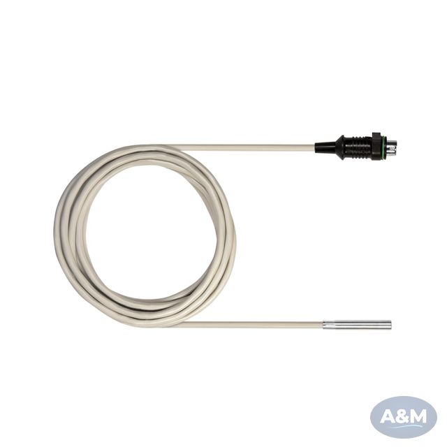 testo Temperature probe with aluminium sleeve (NTC)