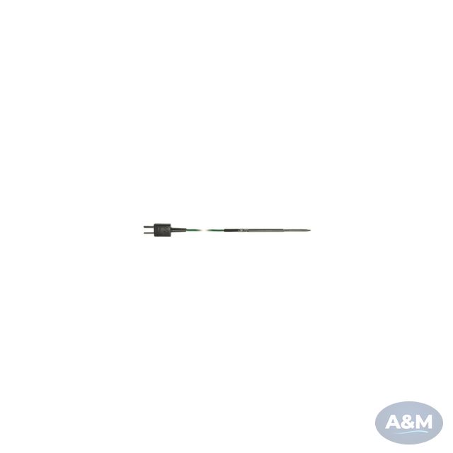 testo Temperature probe with penetration tip (TC Type K)