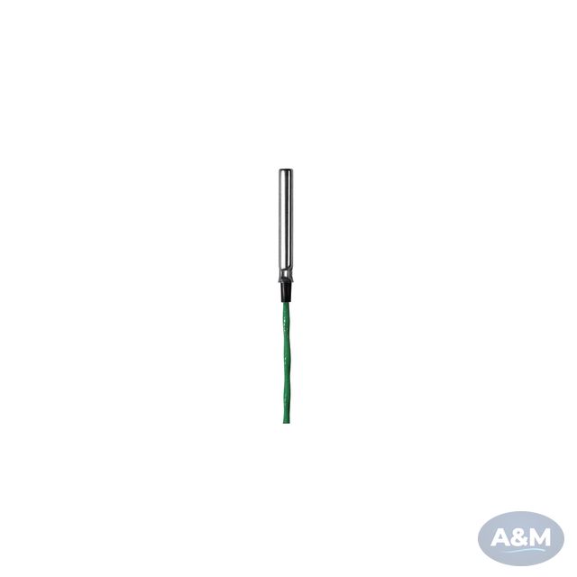 testo Temperature probe with stainless steel sleeve (TC Type K)