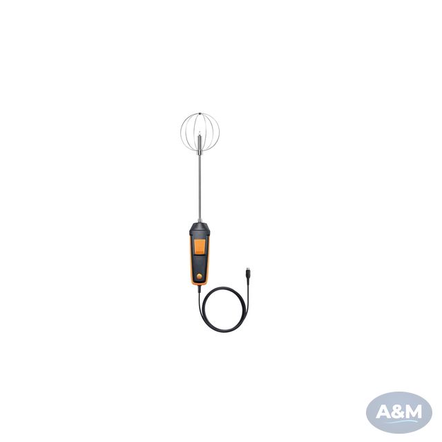 testo Turbulence probe (digital)