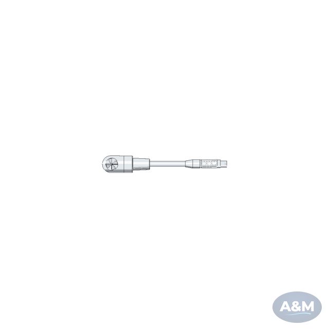 testo Vane probe (Ø 25 mm)