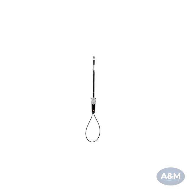 testo Vane/temperature probe (Ø 16 mm)